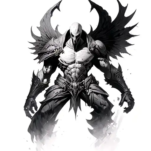 Darksiders The Character War
