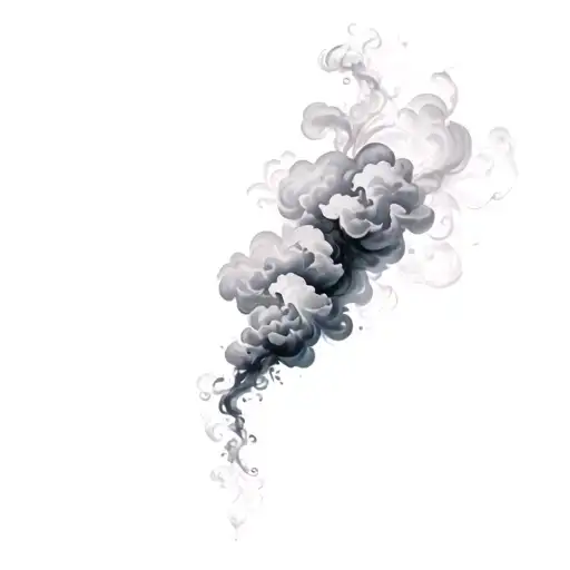 Coverup Clouds And Smoke