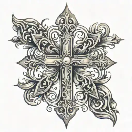 Cross
