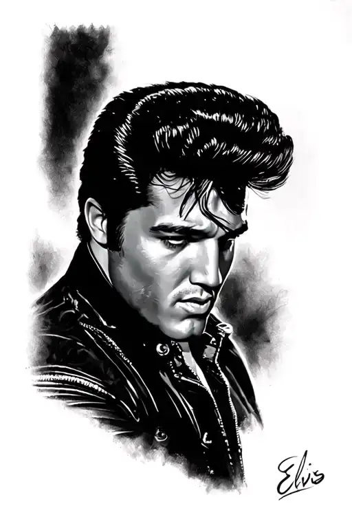Elvis Presley Come Back
