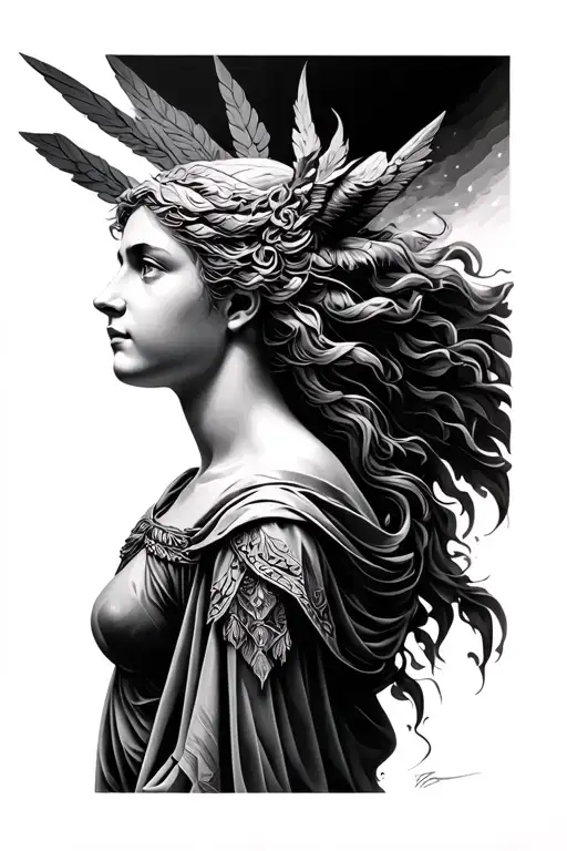 Artemis And Apollo