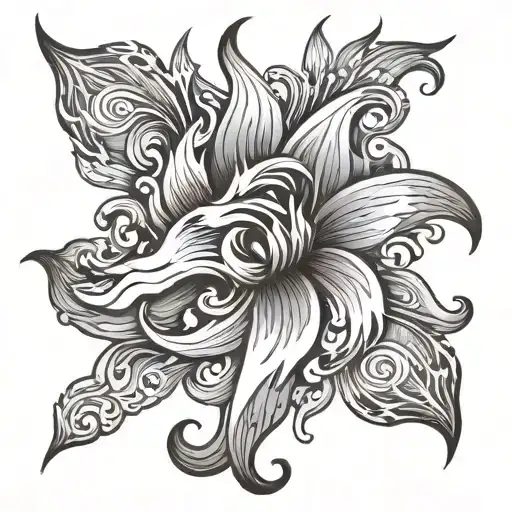 Filler Flames