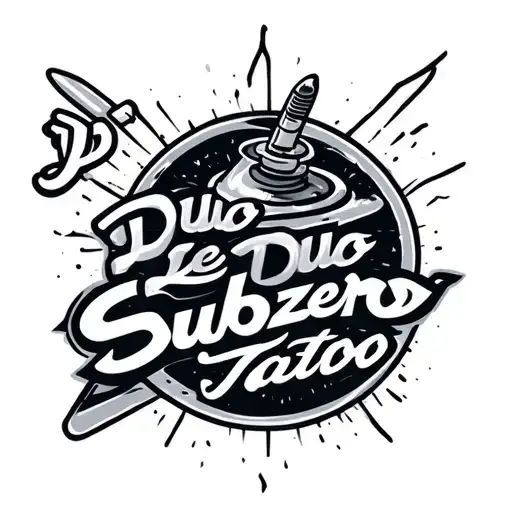 Le Logo Du Duo De Dj Subzero Project