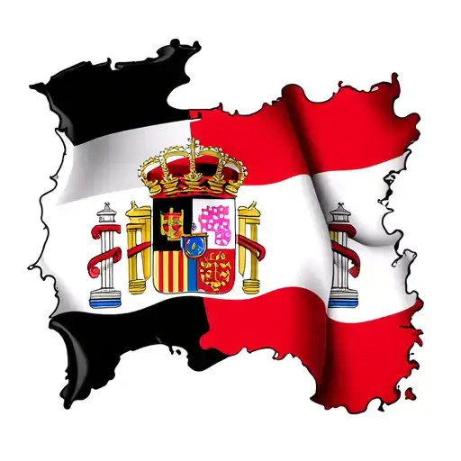 Spain Flag