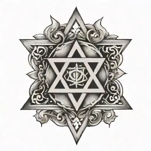 Jewish Symbol