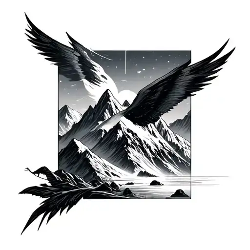 Longitude And Latitude And Mountains
