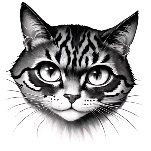 Six Eyes Like Cheshire Cat