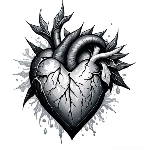 Frozen Heart