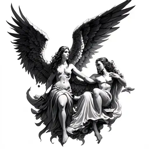 Angels And Demons