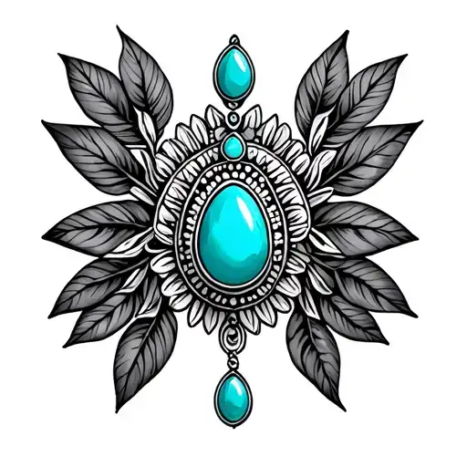 Turquoise Indian Jewelry