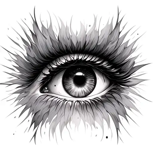 Eyes Surrounded