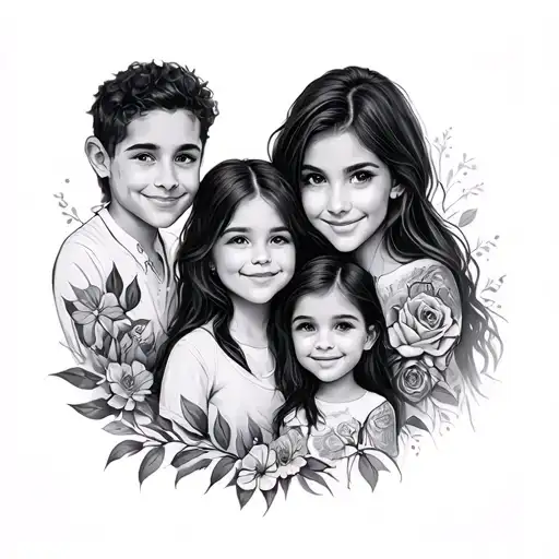 Family Of 4