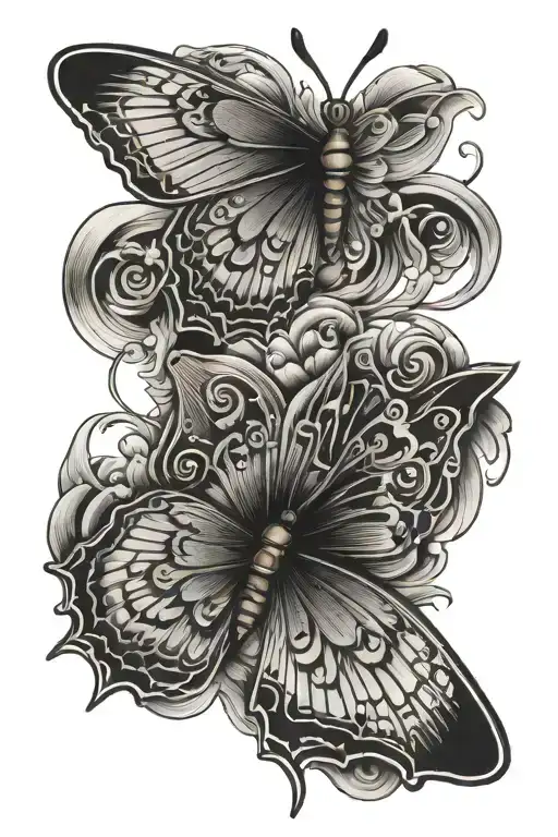Butter Fly