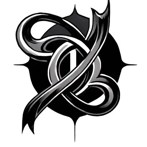 11000 1010 11111010000 In A Infinite Symbol