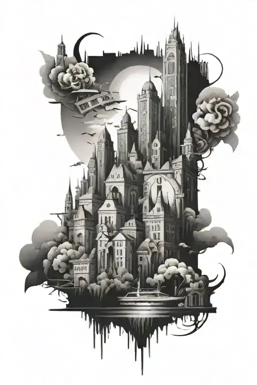 City