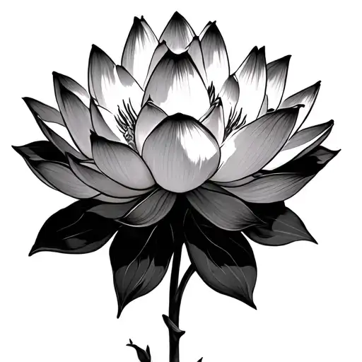 Lotus Flower Growing