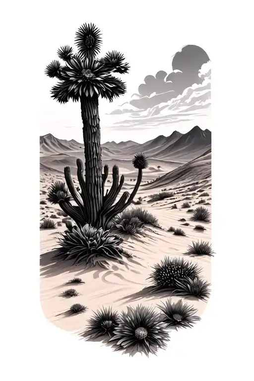 Desert