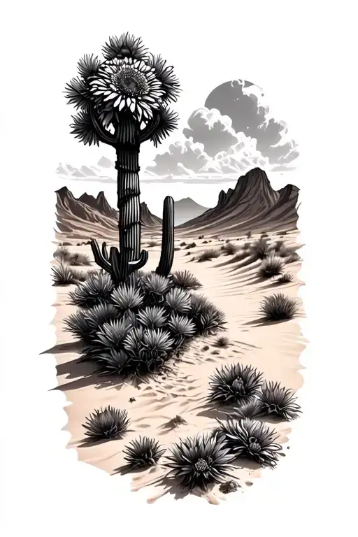 Desert
