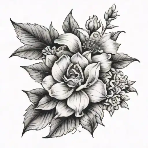 April And May Birth Flower