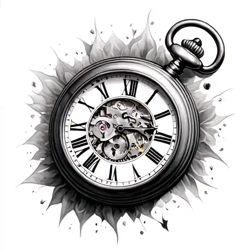 Pocket Watch