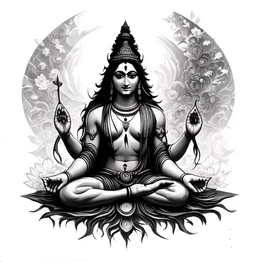 Mahadev Spiritual Growth