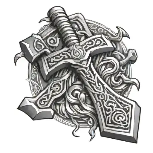 Thor Hammer