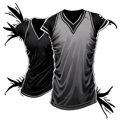 Back Jersey