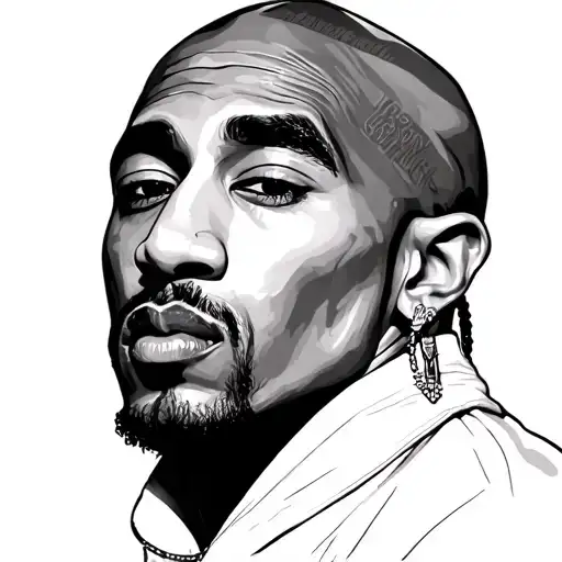 2Pac Tupac Shakur