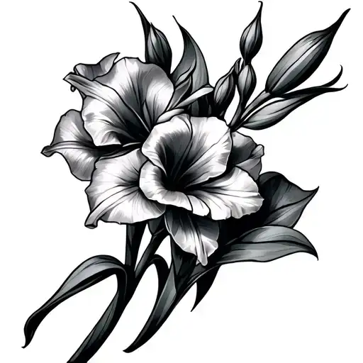 Gladiolus