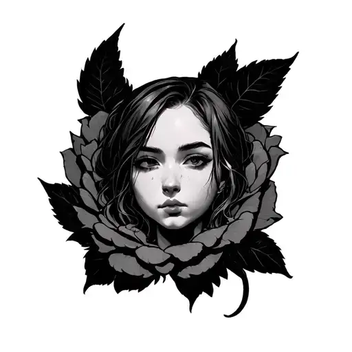 Manga Inspired