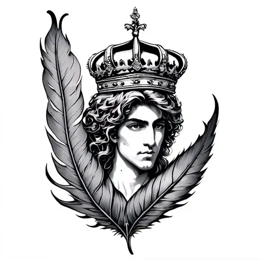 Princes Plume