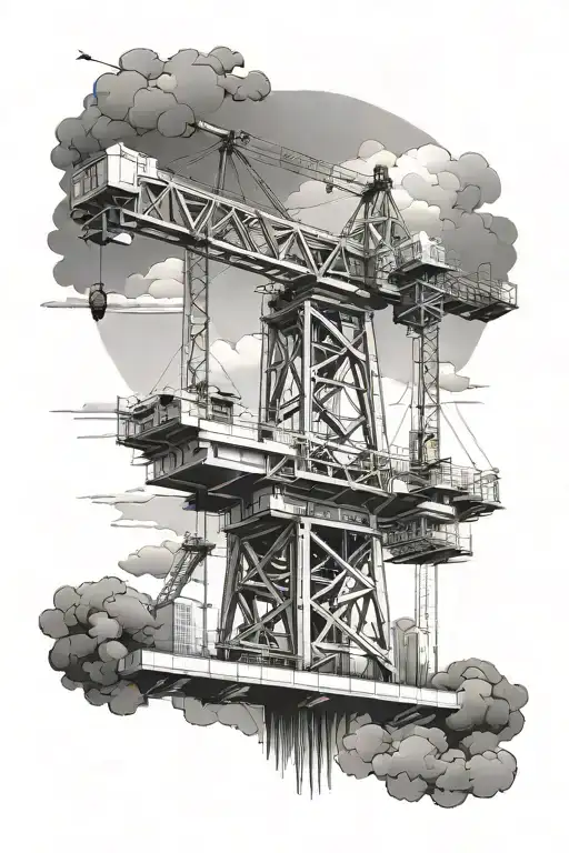 Tower Crane
