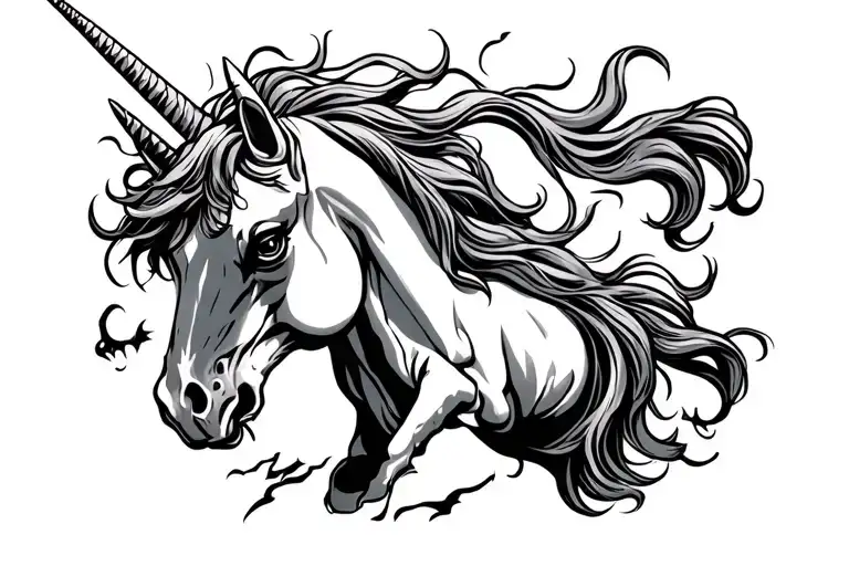 Horror Unicorn