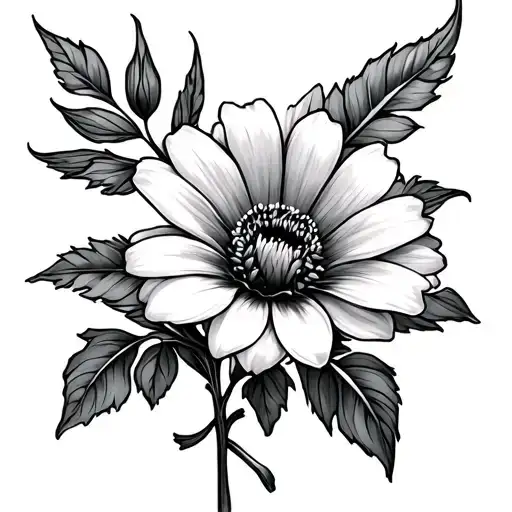 January And March Birth Flower