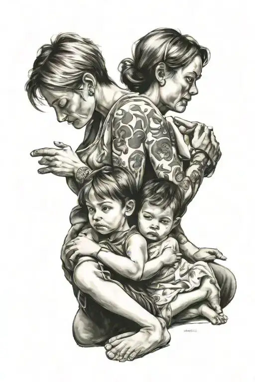 Childhood Trauma Caused By Mother