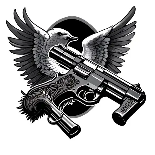 Guns And Angels