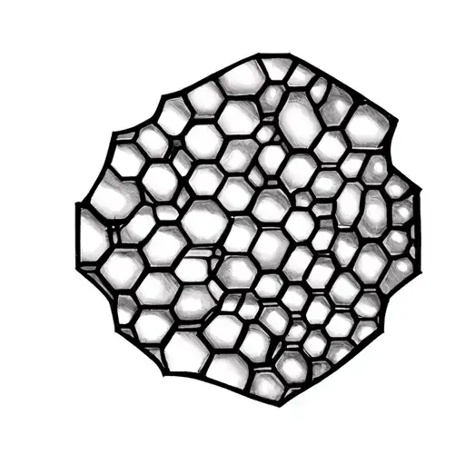 Honeycomb Pattern
