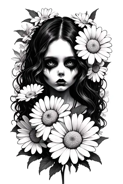 Horror And Daisies