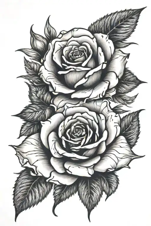Roses With Name Tori Leighh