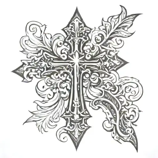 Cross