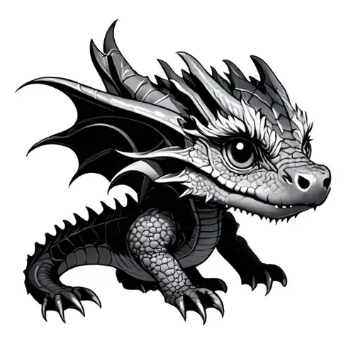 Baby Dragon