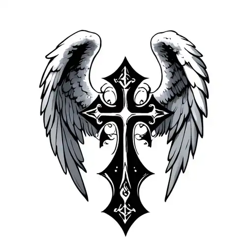 Angels Or Crosses