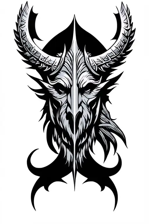 Odin Symbol