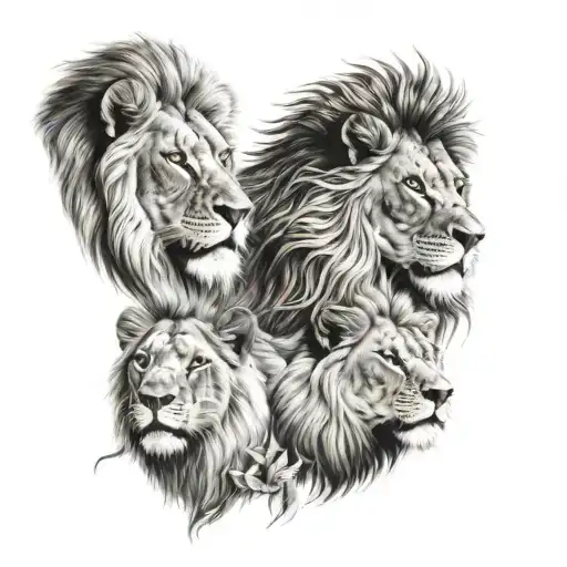 3 Lion