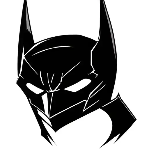 Logo Batman Minimalist