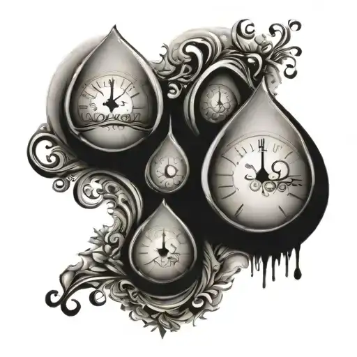 Time In Teardrops