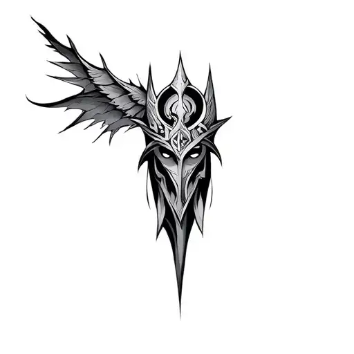 Filler Norse Mythology