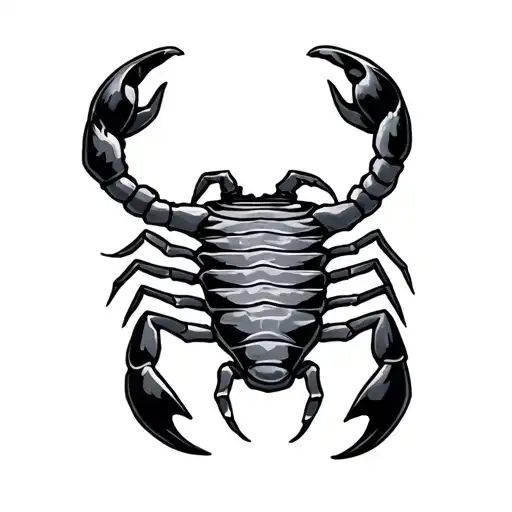 Scorpio Animal