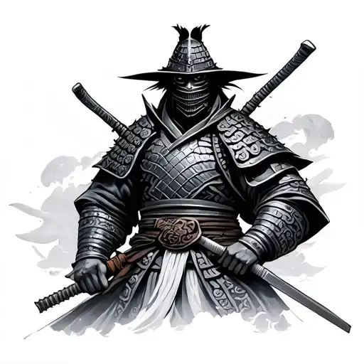 Samurai Warrior