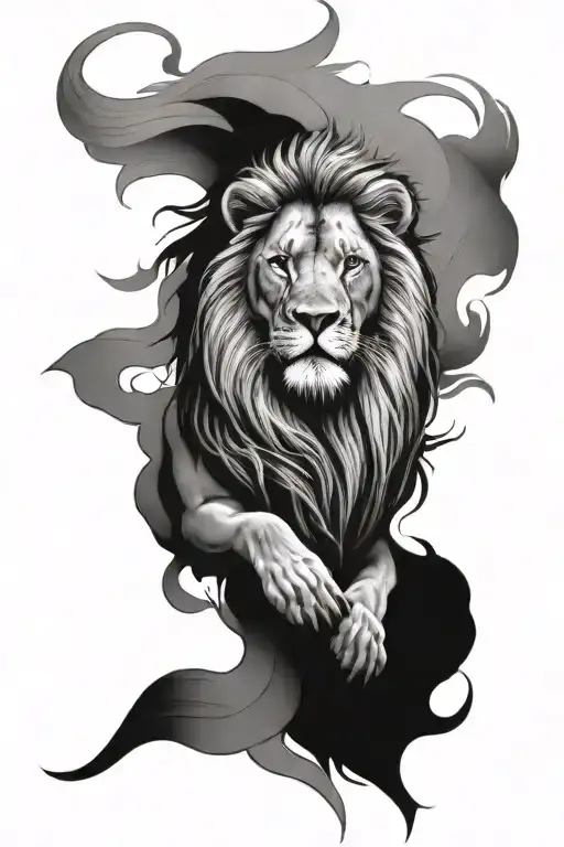 Leo Lion